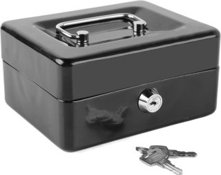 Geldkist Slot Brandwerende Metalen Kluis