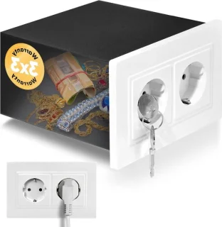 Geldkistje - Kluis review