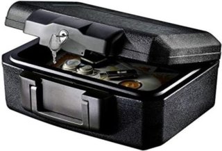 De Geldkistje met cijferslot in één oogopslag