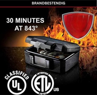 Wat vinden we goed aan de Geldkistje met cijferslot