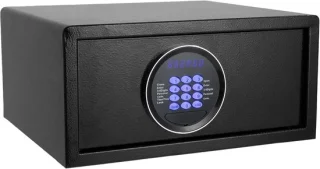 Grote brandwerende kluis review