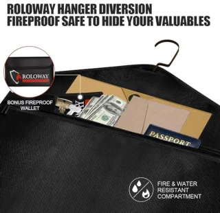 Hanger Diversion Brandwerende Kluis