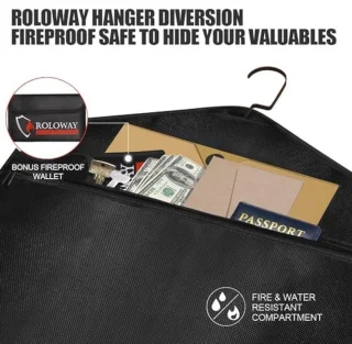 Hanger Diversion Kluis