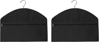Hanger kluis zwart midden waterdicht