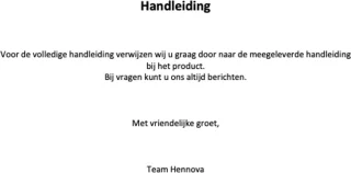 Wat vinden we minder goed