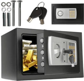 De Jently Kluis 4,6 L in één oogopslag