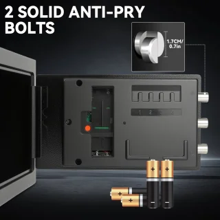 Wat vinden we goed aan de Jently Kluis 4,6 L