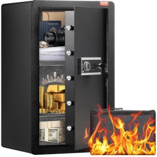 JLA Commerce Brandwerende Kluis 200 L review