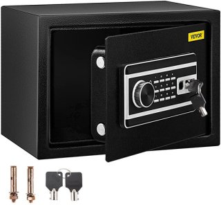 JLA Commerce Brandwerende Kluis 22L Elektronisch review