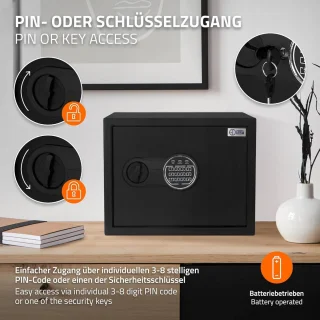 Kluis 27L