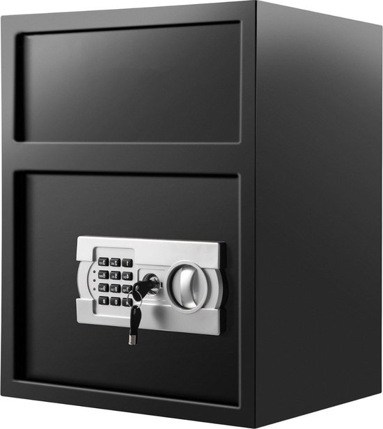 Kluis Brandwerend Cijferslot en Sleutel Safe review