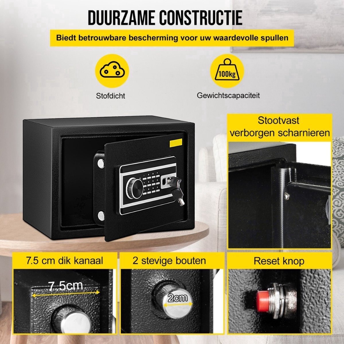 Wat vinden we minder goed