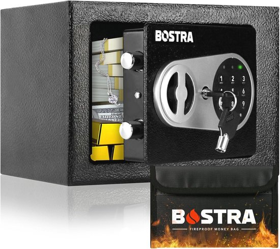 Kluis HomeSafe Digitaal sensorlicht