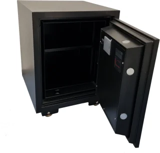 Kluis Plus 46x47x53cm Brandwerend Inclusief Noodsleutels