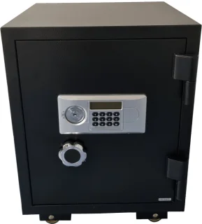 Kluis Plus 46x47x53cm Brandwerend Inclusief Noodsleutels