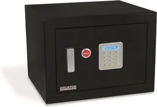 Kreator KRT692030 Elektronische Brandwerende Kluis 33x45x39,5 cm