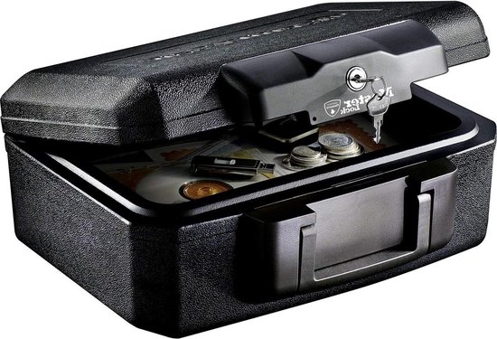 L1200 Brandwerende Veiligheidskluis Klein - Brandwerend review