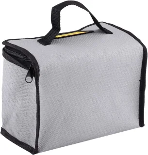 Lipo Batterij Safe Brandwerende Opslagtas Guard
