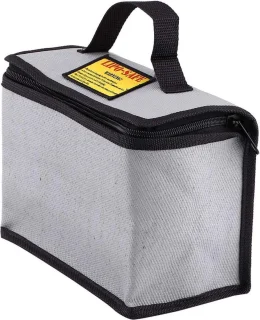 Lipo Batterij Safe Brandwerende Opslagtas Guard