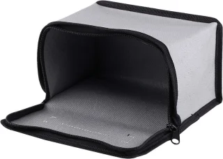 Lipo Batterij Safe Brandwerende Opslagtas Guard