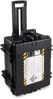 Lithium-ion koffer large