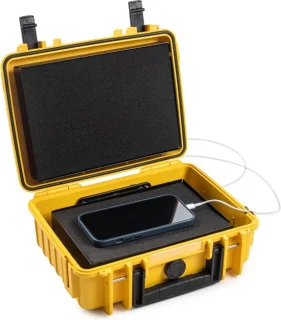 Lithium-ion koffer small