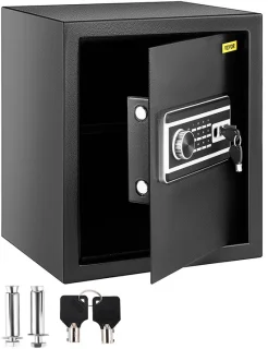 LUMÈ STORE Verborgen kluis 48L — slimme beveiliging in compact formaat