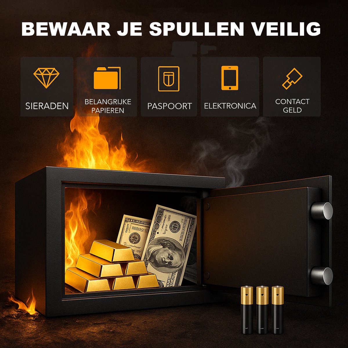 Wat vinden we minder goed