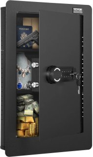 De Lynly Muurkluis in één oogopslag