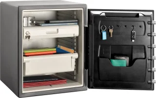Master Lock LTW205GYC Brandwerende Privékluis