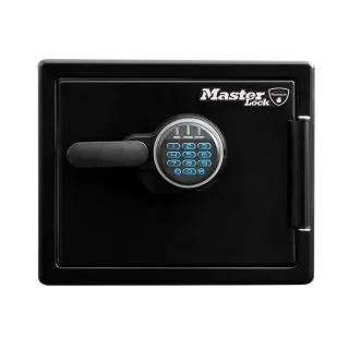 Masterlock Brandwerende Kluis 34.8x41.5x49.1 cm Zwart