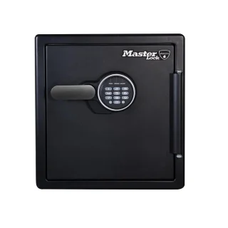 Masterlock Brandwerende Kluis Cijferslot Zwart 45x42x49 cm