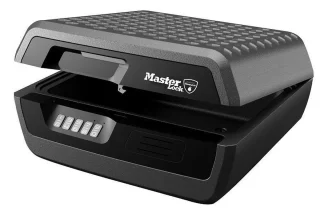 MasterLock CHW30300EUHRO Brandwerende Waterdichte Kluis 19,3x41,9x37,5 cm