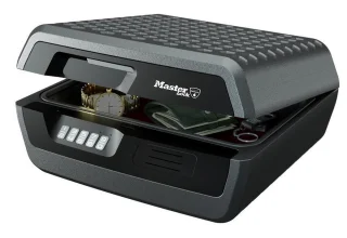 MasterLock CHW30300EUHRO Brandwerende Waterdichte Kluis 19,3x41,9x37,5 cm
