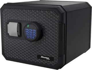 Masterlock FPW082FTCML Brandwerende Kluis Cijferslot Zwart 34.8x41.7x41.8 cm