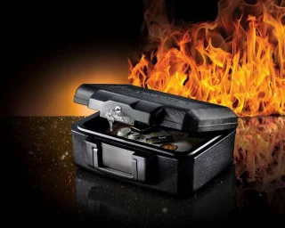 Masterlock L1200 Brandwerende Documentenkluis