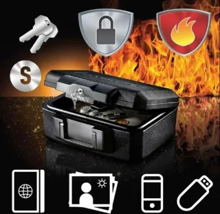 Masterlock L1200 Brandwerende Documentenkluis