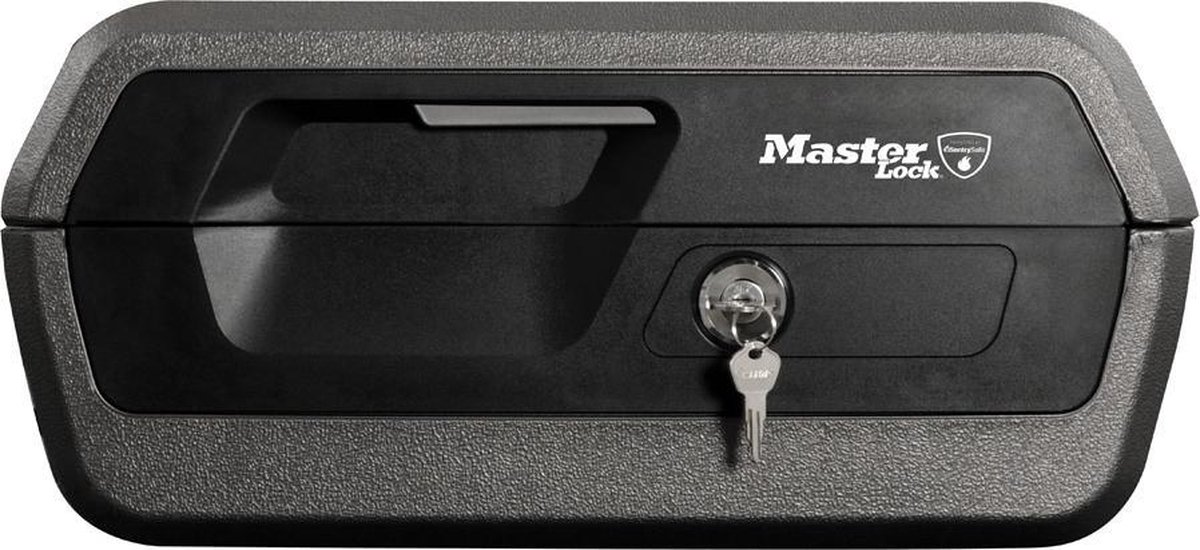 Wat vinden we goed aan de Masterlock LCFW30100 documentenkluis