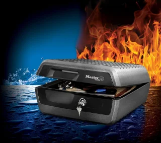 Masterlock LCFW30100 documentenkluis