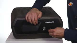 Masterlock LCFW30100 documentenkluis