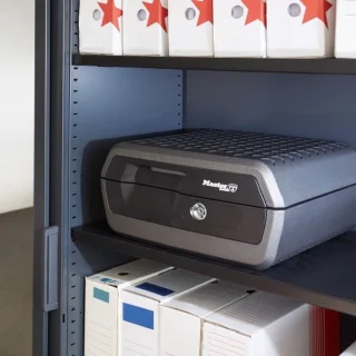 Masterlock LCFW30100 documentenkluis