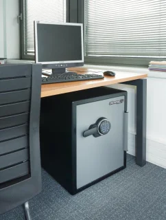 MasterLock LFW205FYC Brandwerende Waterdichte Kluis Digitaal