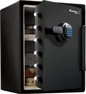 MasterLock LFW205FYC Brandwerende Waterdichte Kluis Digitaal