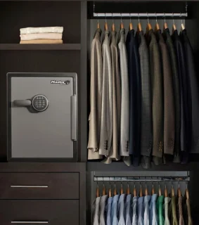 MasterLock LFW205FYC Brandwerende Waterdichte Kluis Digitaal