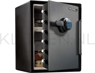 MasterLock LFW205FYC Brandwerende Waterdichte Kluis Digitaal