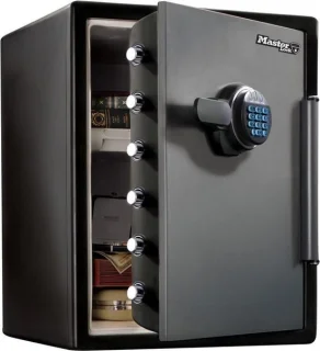 MasterLock LFW205FYC Brandwerende Waterdichte Kluis Digitaal