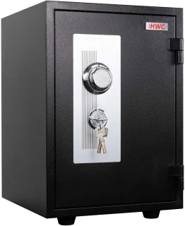 MCW-L48 Brandkast 20L Zwart