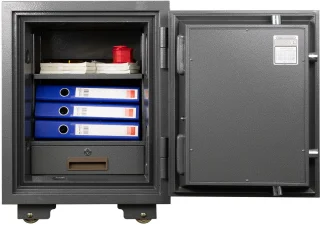 MCW-L48 Brandkast 48L Grijs