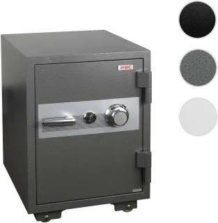 MCW-L48 Brandkast 48L Grijs