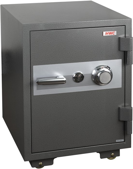 MCW-L48 Brandkast 48L Grijs review